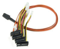 LSI CBL-SAS8087OCF-06M